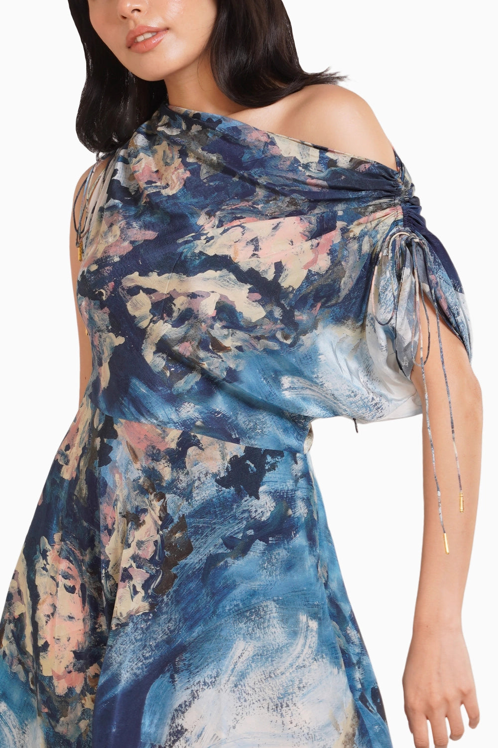 Nuri Ruched Dress