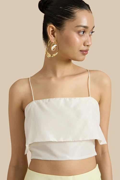 Petunia Skirt Set