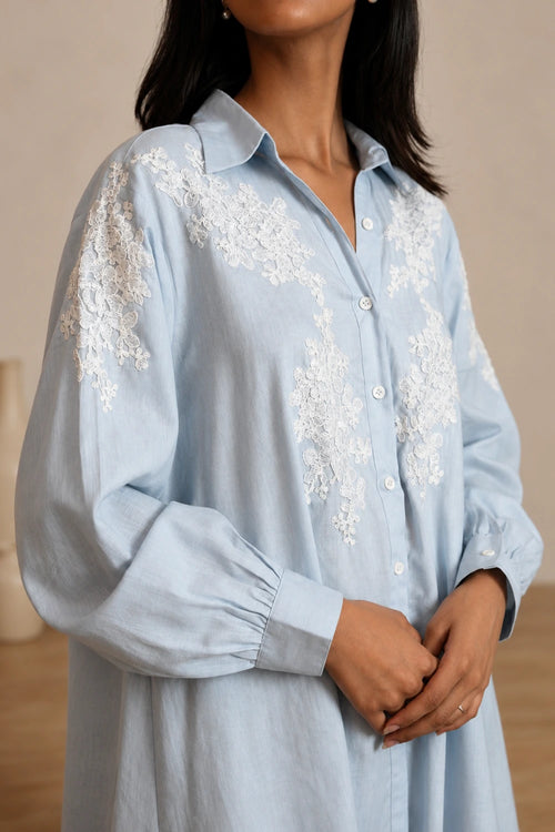 Blue Serenity Set