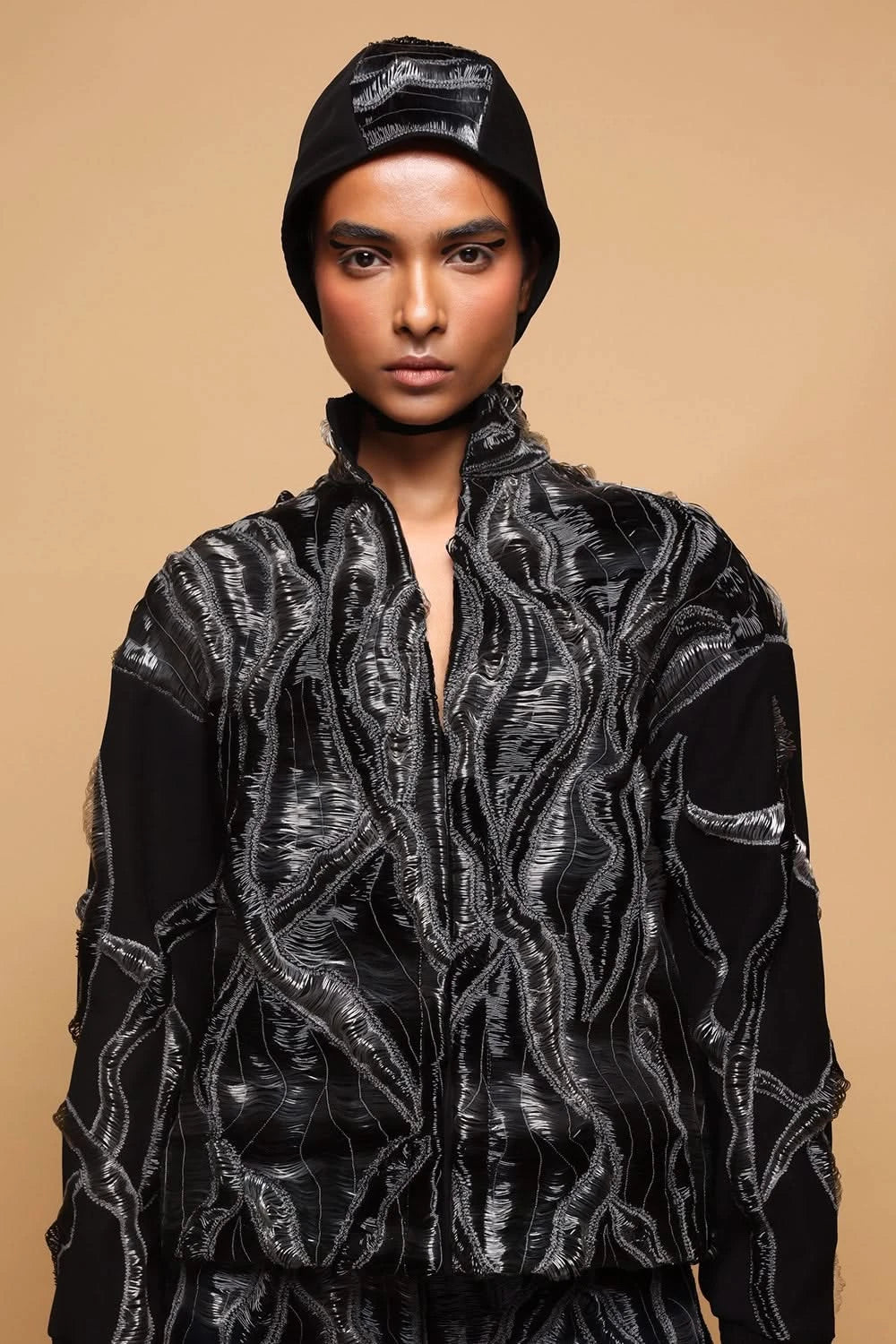 Hand Wave Jacket