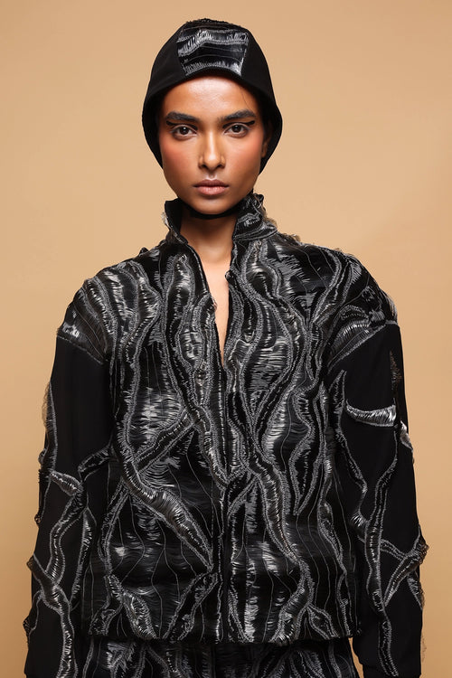 Hand Wave Jacket