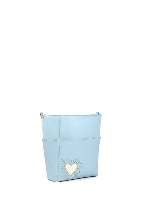 Lup Sky Blue Tote Bag
