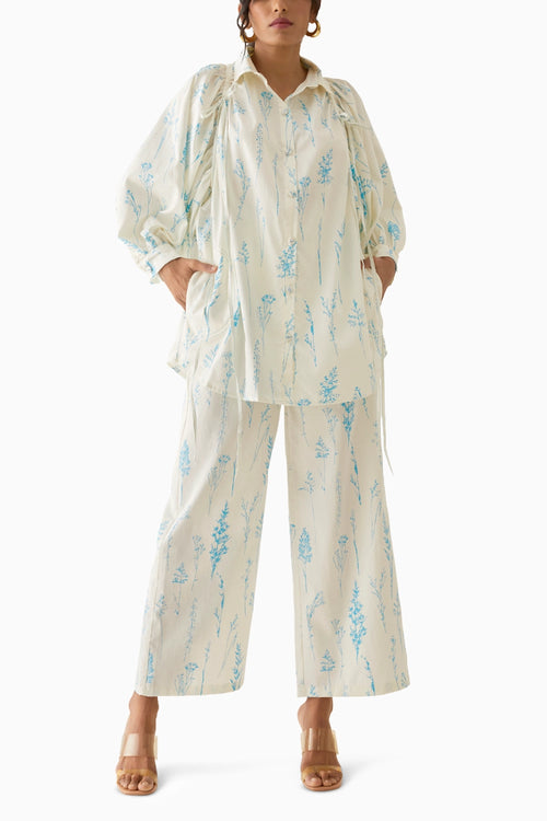 Erno Off White Co-ord Sets