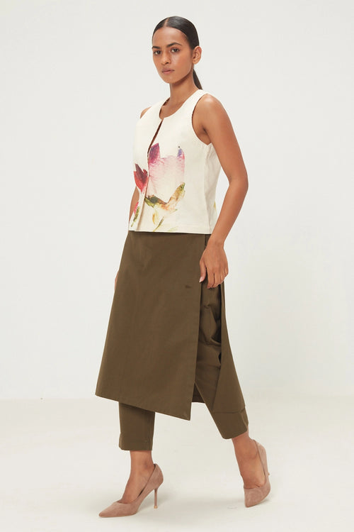 Olive Dust Pants