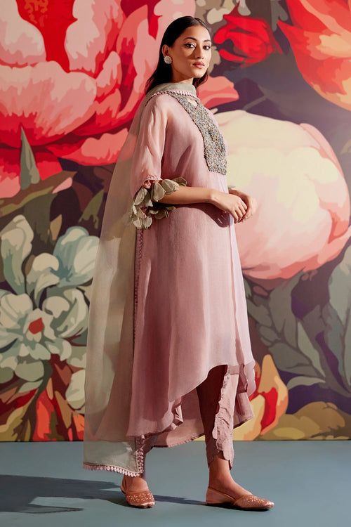 Rosaa Kurta Set