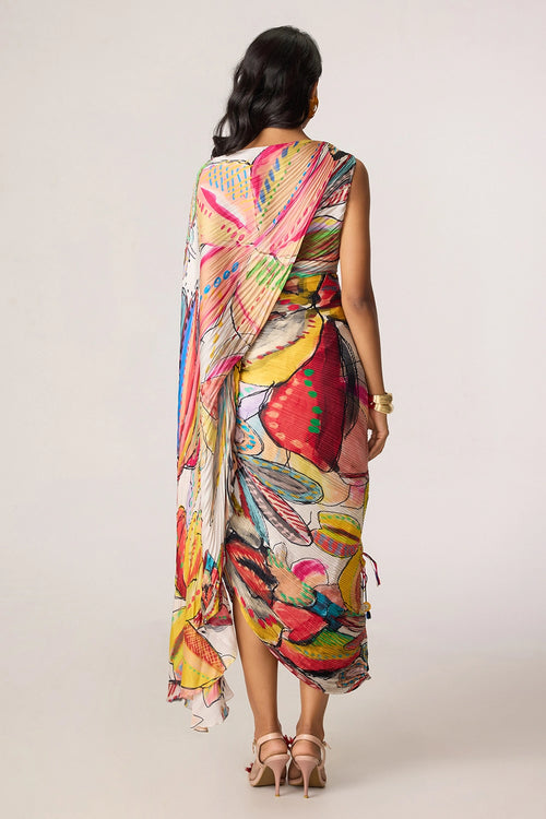 Multi Kathy Dress