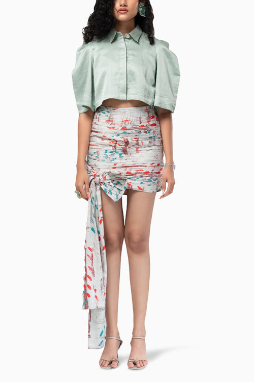 Cayo Skirt Set