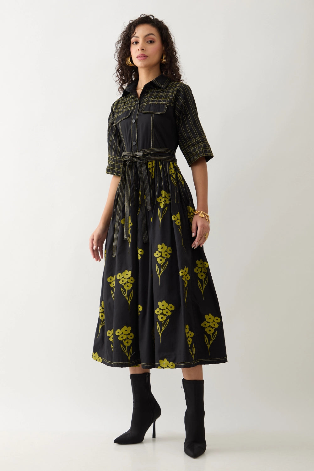 Mamba Black Dress