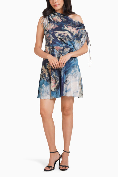 Nuri Ruched Dress