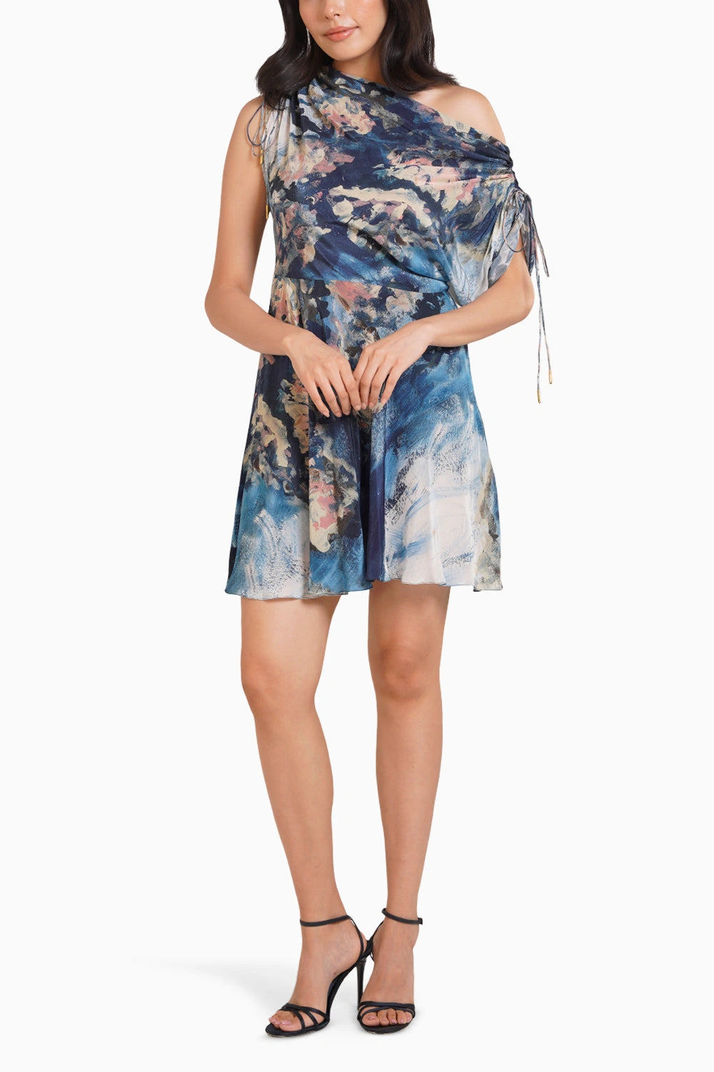 Nuri Ruched Dress