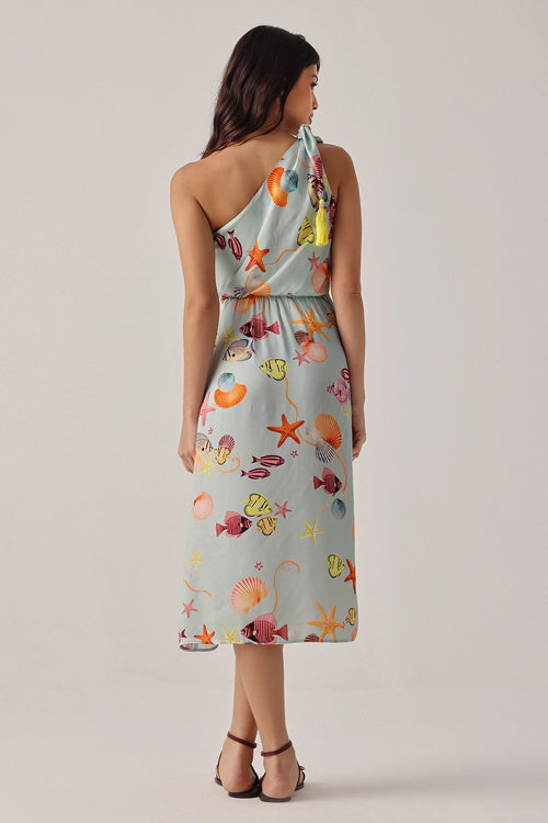 Seaborn Isles Isla Midi Dress