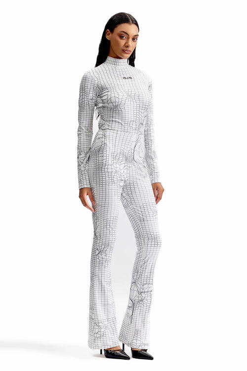 Entangled Mesh Sculpted Set