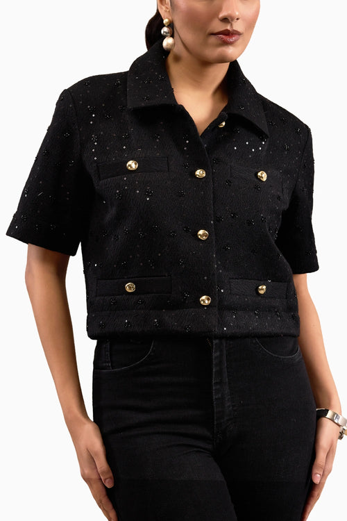 Midnight Stella Jacket