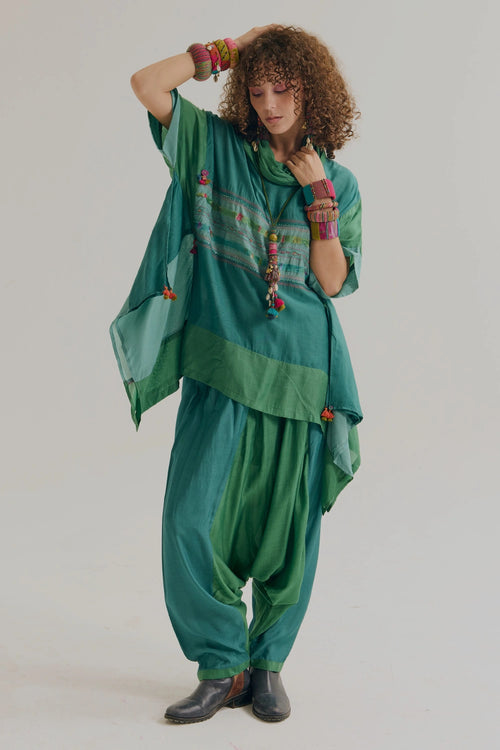 Plumaria Co-Ord Set