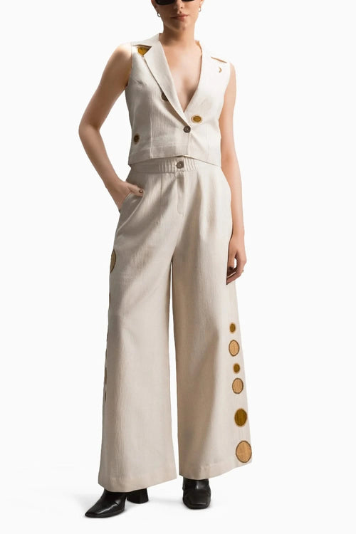 Circle Fun Co-ord Set