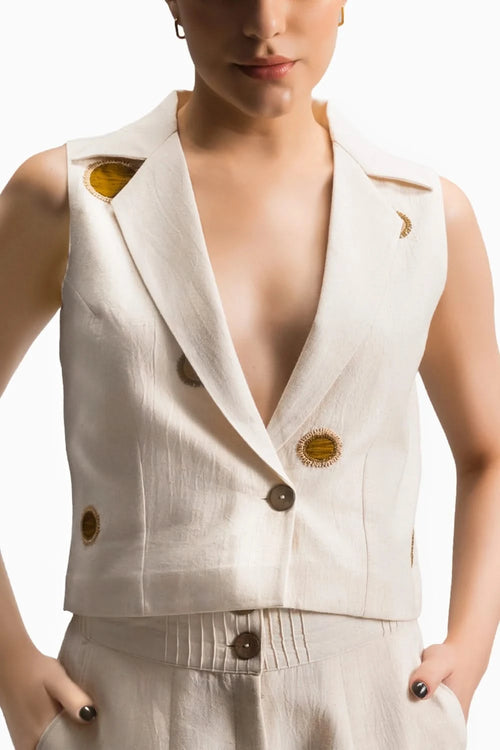 Circle Waistcoat