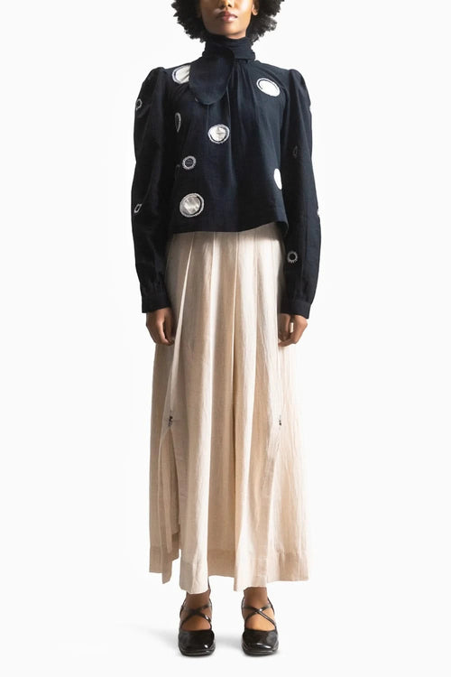 Circle Applique Co-ord Set