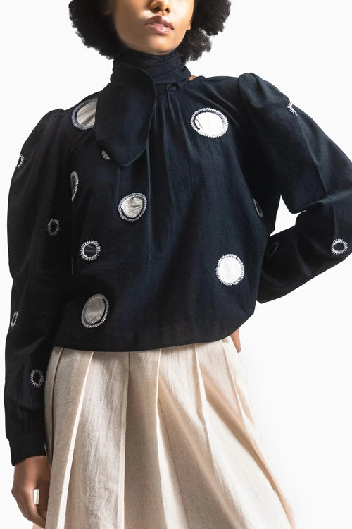 Circle Applique Co-ord Set