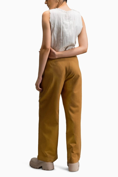 White Garden Co-ord Set