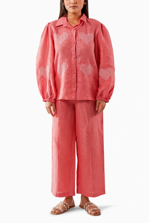 Amour Co-ord Set