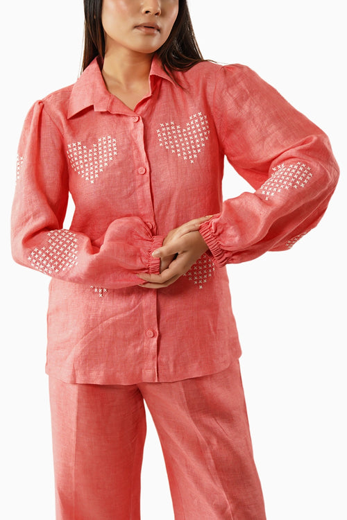 Amour Co-ord Set