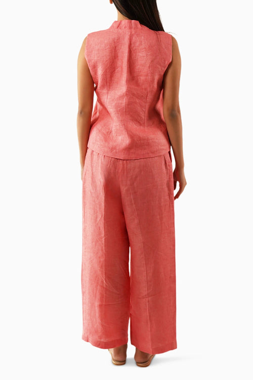 Pink Cosmo Co-ord Set