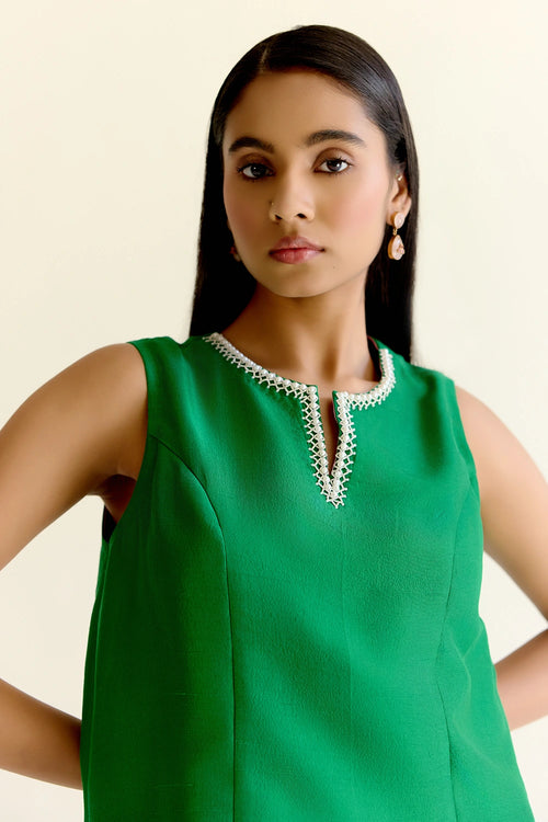 Kumari Kurta With Shalwaar Set