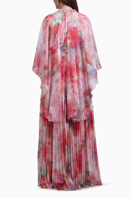 Marble Muse Heatpleated  Dress