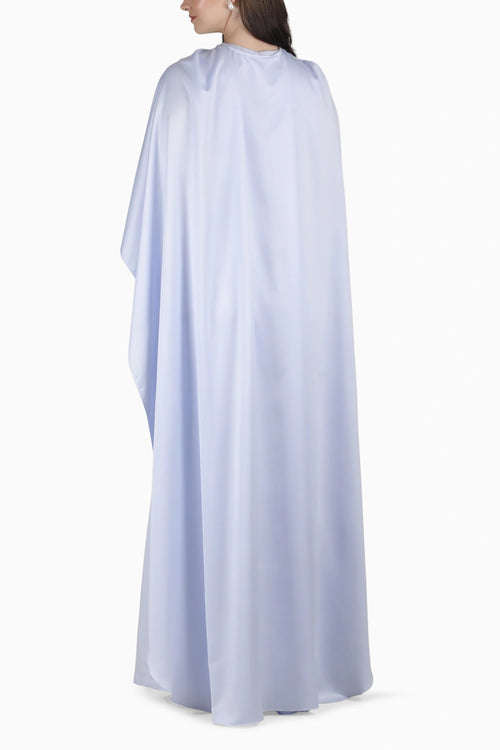 Powder Cape Jumpsuit