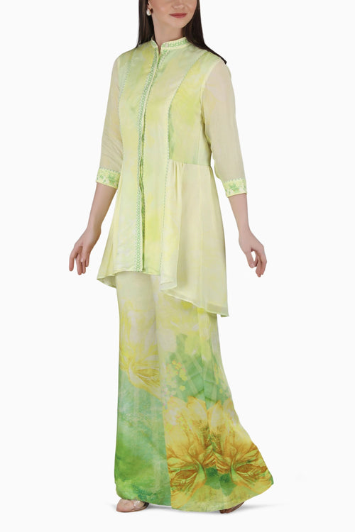 Sunrise Shift Panel Co-ord Set