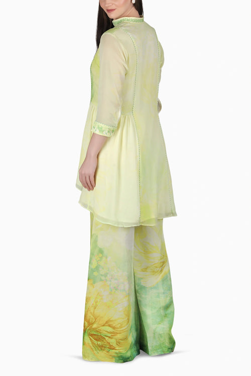 Sunrise Shift Panel Co-ord Set