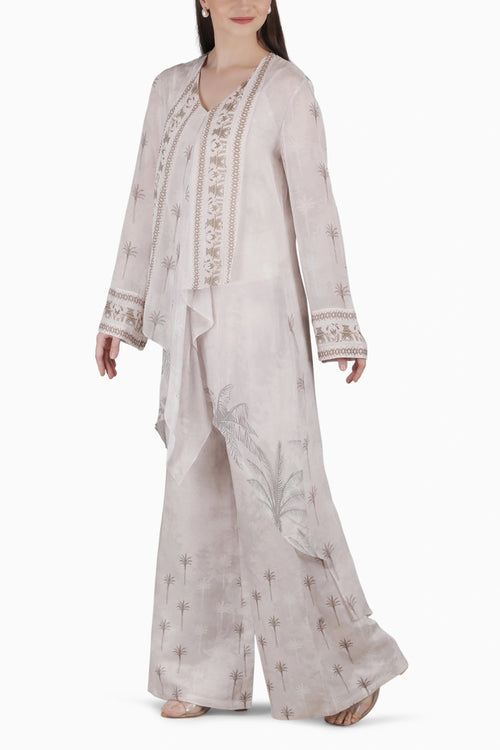 Palm Reverse Co-ord Set