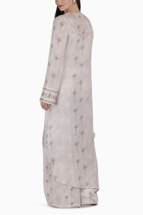 Palm Reverse Co-ord Set