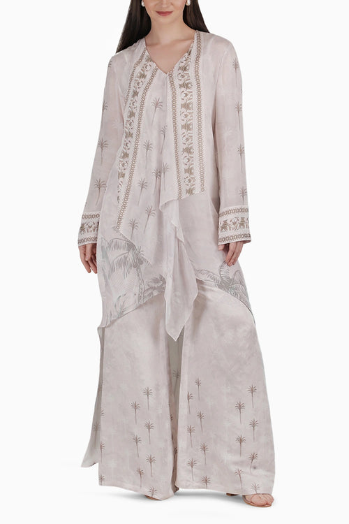 Palm Reverse Co-ord Set