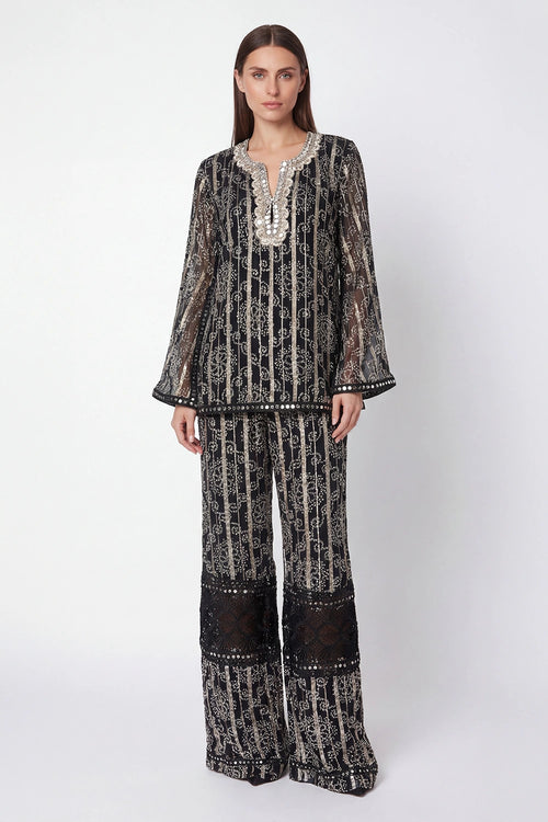 Saphira Kurta Set