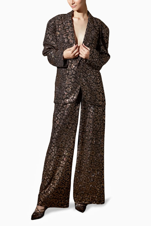 Boxy Chic B Co-ord Set