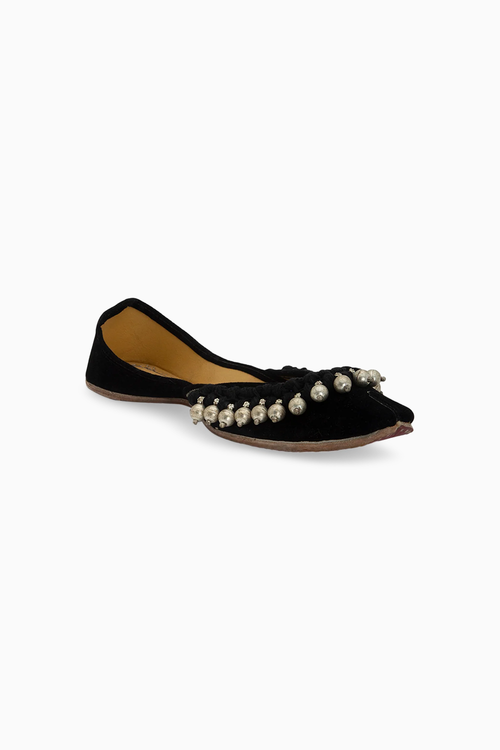 Ava Black Juttis