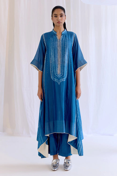 Neelaya Kurta Set