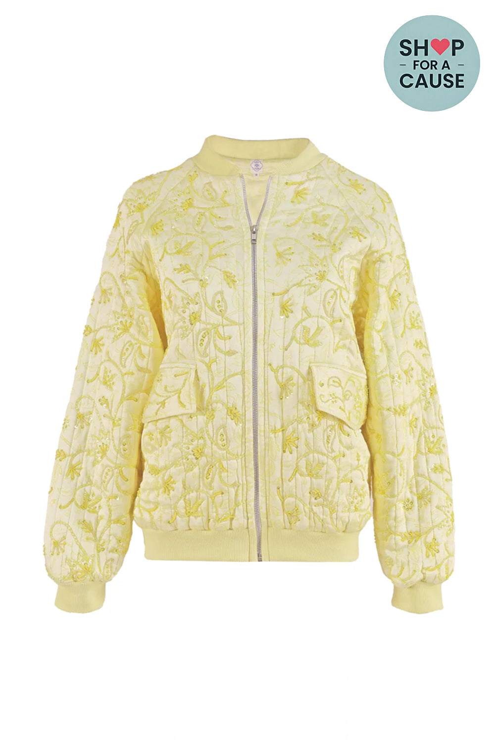 Neelam Yellow Jacket
