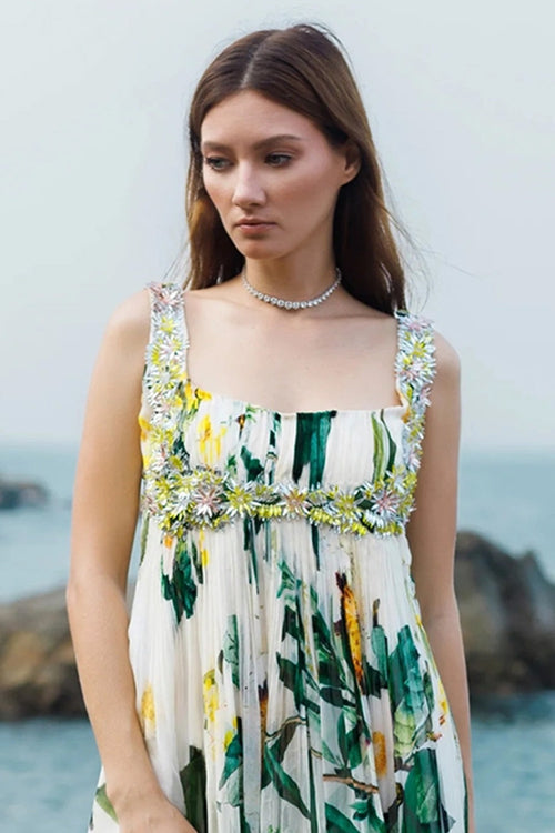 Ethereal Blooms Dress