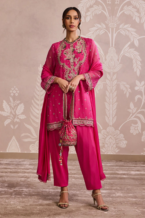 Ghazal Kurta Set