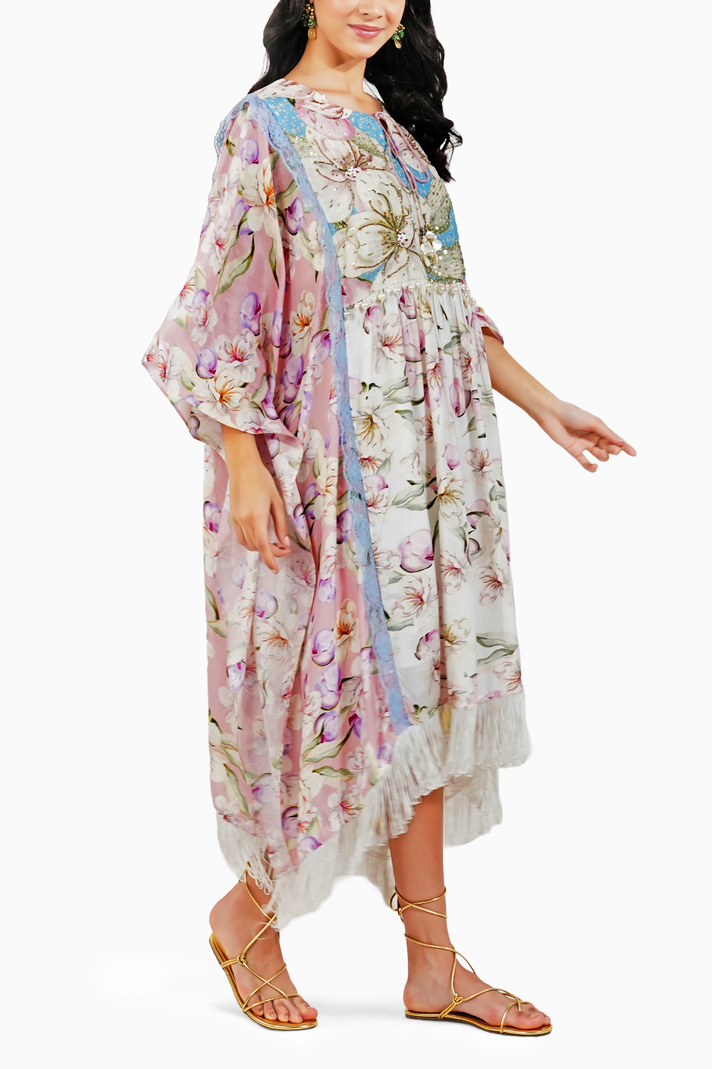 Shabby Chic Kaftan