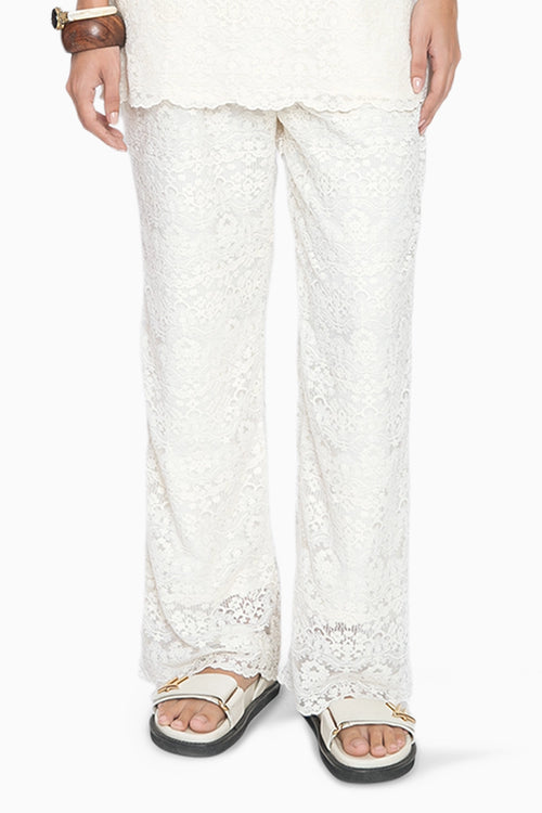 White Luna Set