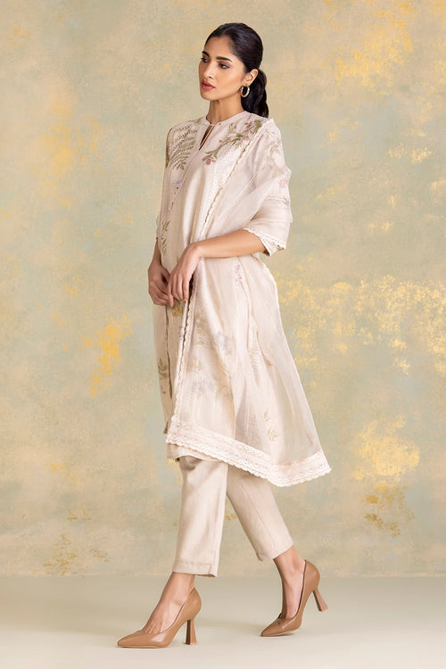 Botanique Natural Kurta Set