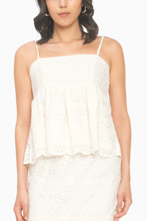 White Paccato Dolce Set