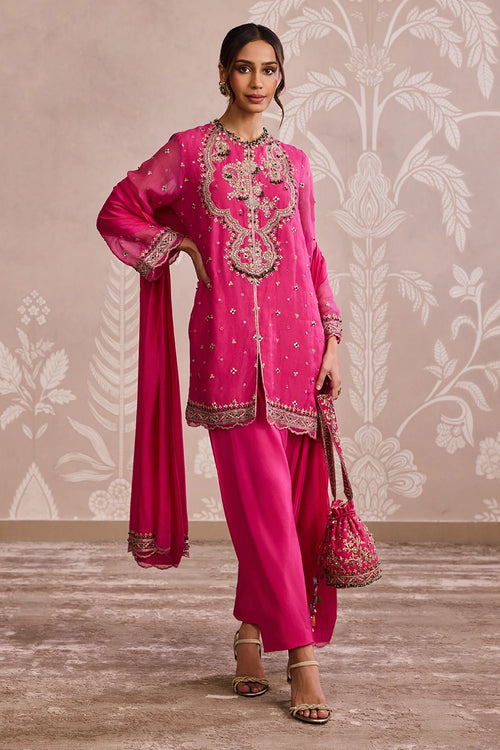Ghazal Kurta Set