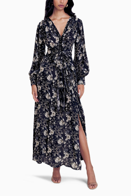 Midnight Garden Sahara Dress