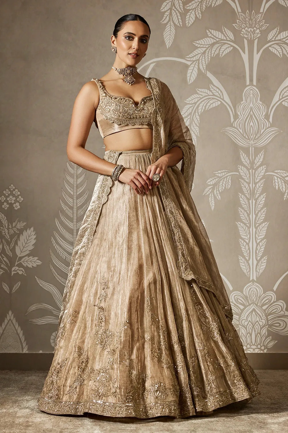 Arnika Lehenga Set