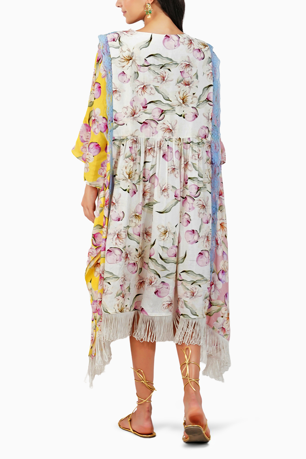 Shabby Chic Kaftan