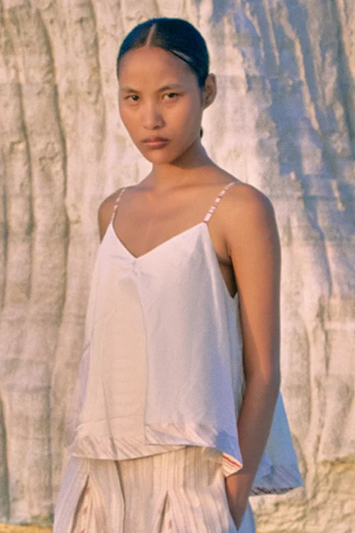 Â Thazin Strap Top